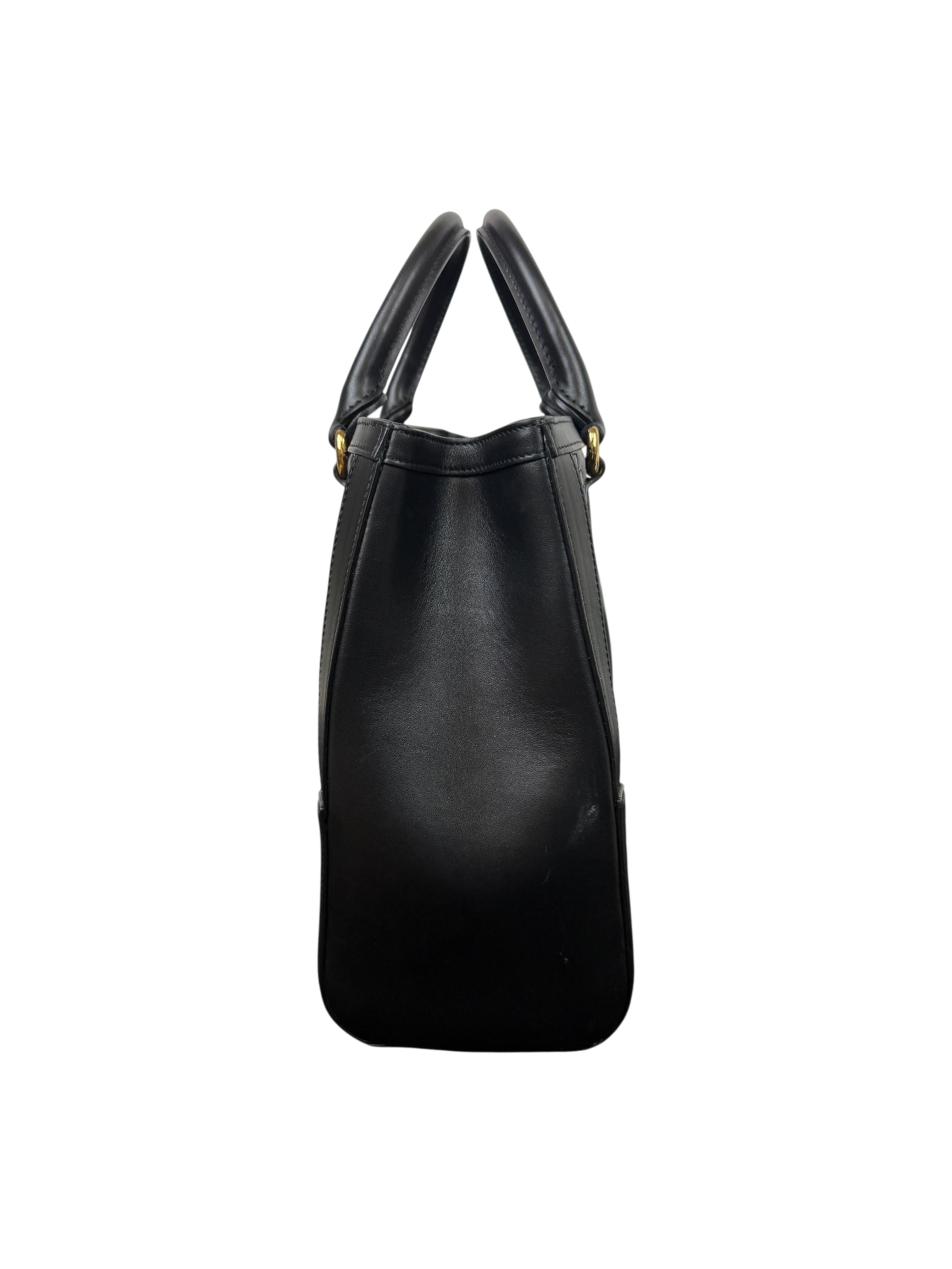 Gucci Small GG Matelassé Top-Handle Tote Bag