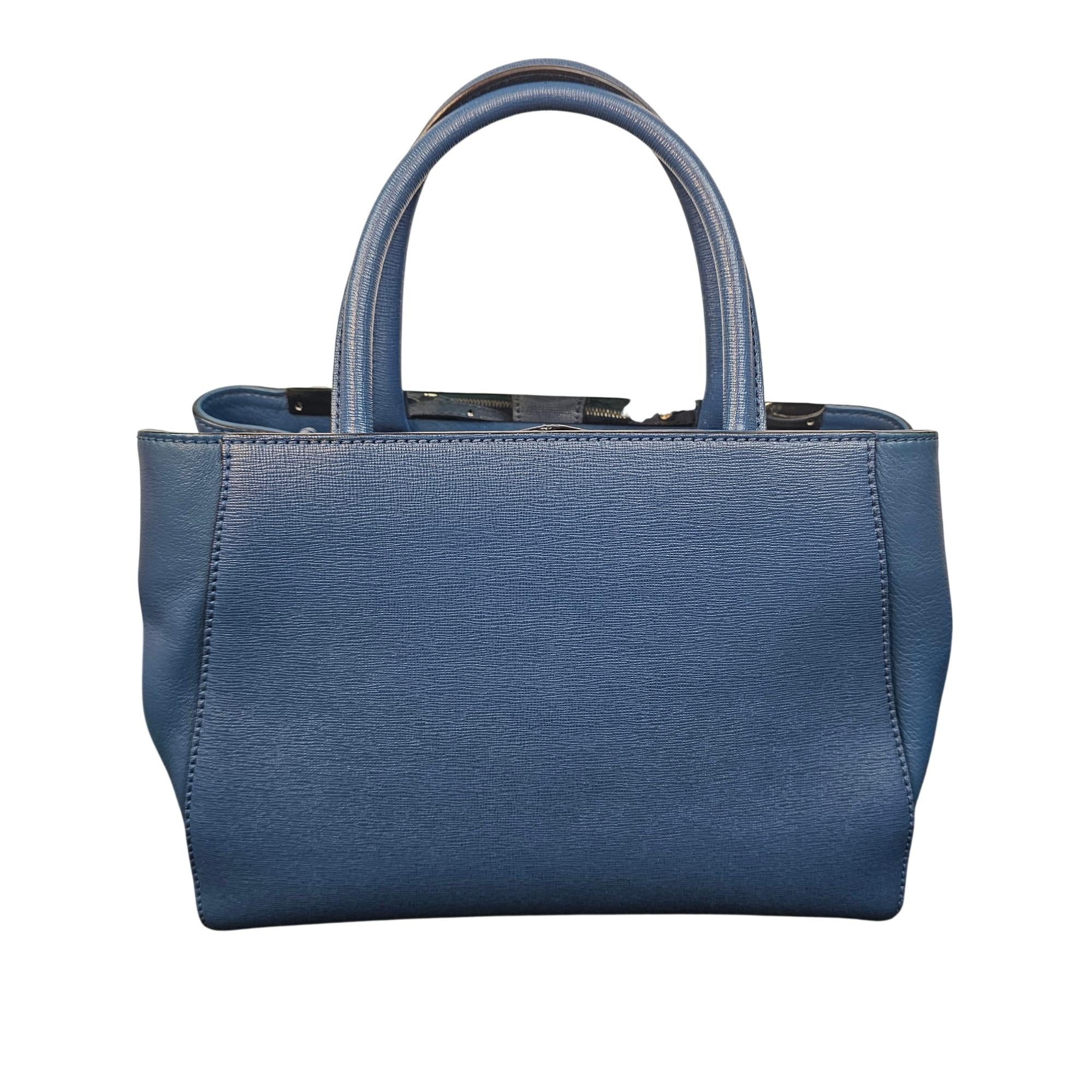 Fendi 2Jours Petite Tote