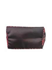 Burberry Blue Label Plaid Tote Bag