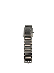 Patek Philippe Twenty~4 Ladies Watch with Diamond Bezel Stainless Steel Gray Dial 4910/10a-010