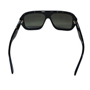 Gucci GG1615S 001 Aspen 57MM Navigator Sunglasses