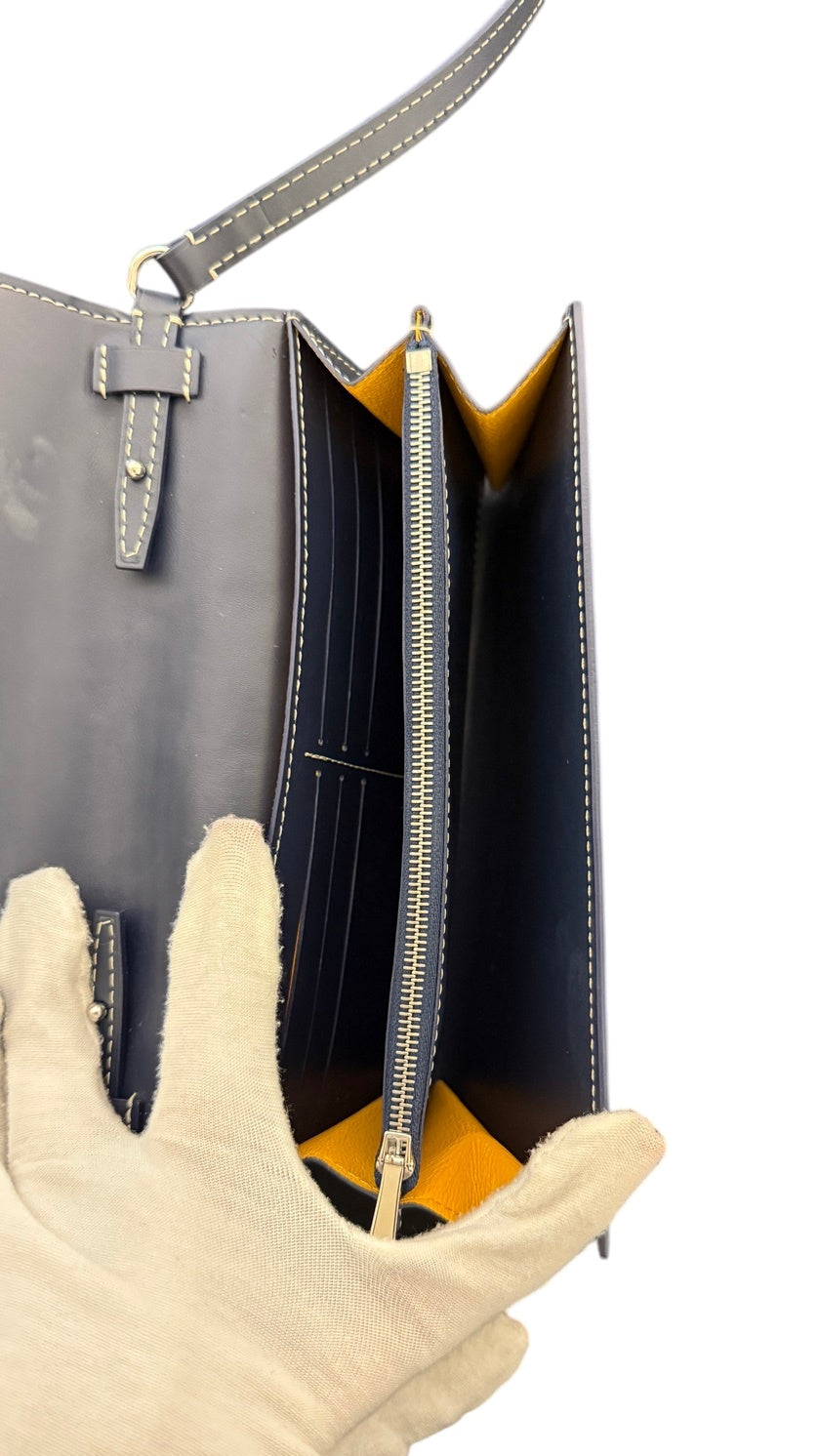 Goyard Goyardine Crossbody Bag