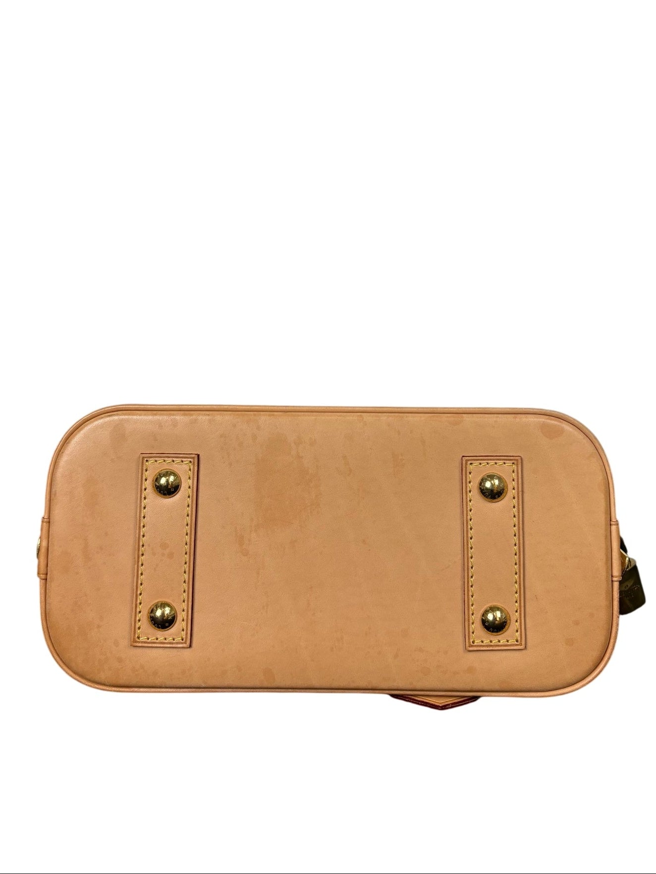 Louis Vuitton Monogram Alma BB Handbag