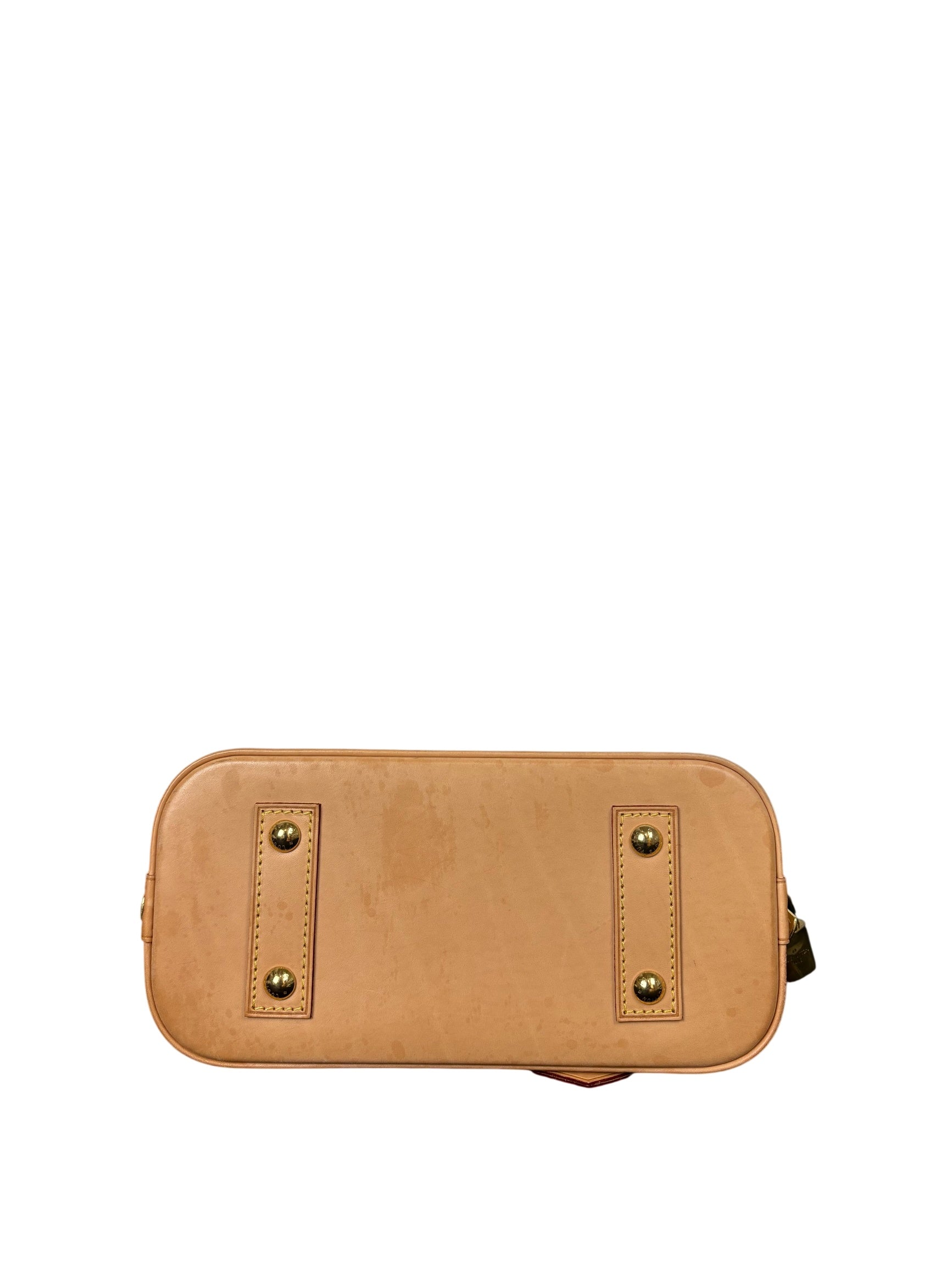 Louis Vuitton Monogram Alma BB Handbag