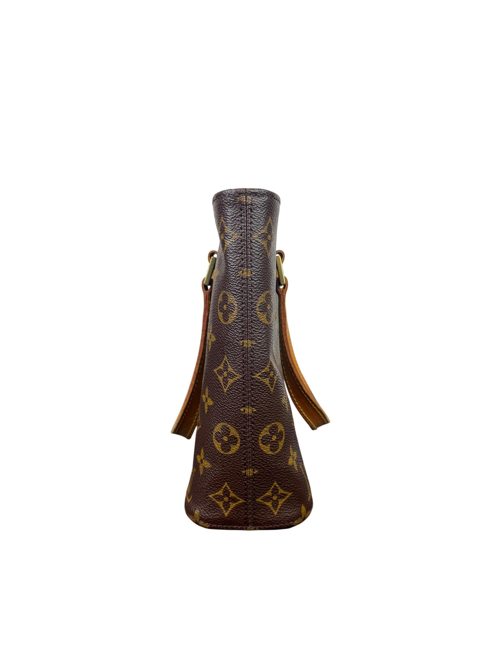 Louis Vuitton Monogram Vavin PM Tote Handbag
