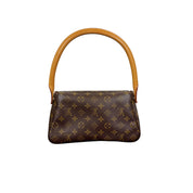 Louis Vuitton Monogram Canvas Mini Looping Shoulder Bag