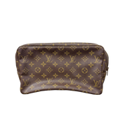 Louis Vuitton Monogram Trousse Toilette 28 Cosmetic Pouch