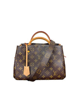 Louis Vuitton Monogram Montaigne MM Handbag