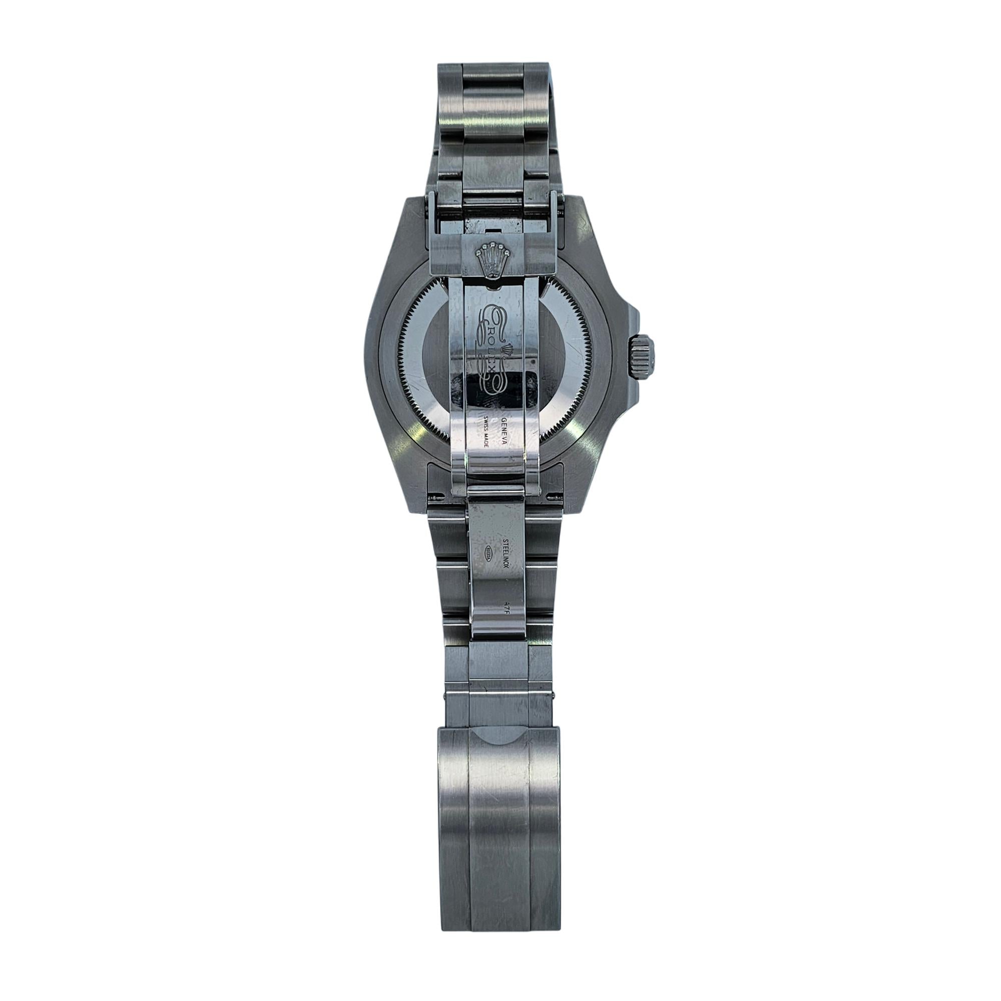 Rolex Submariner 41mm SS 2020-2024 Black Dial 126610LN