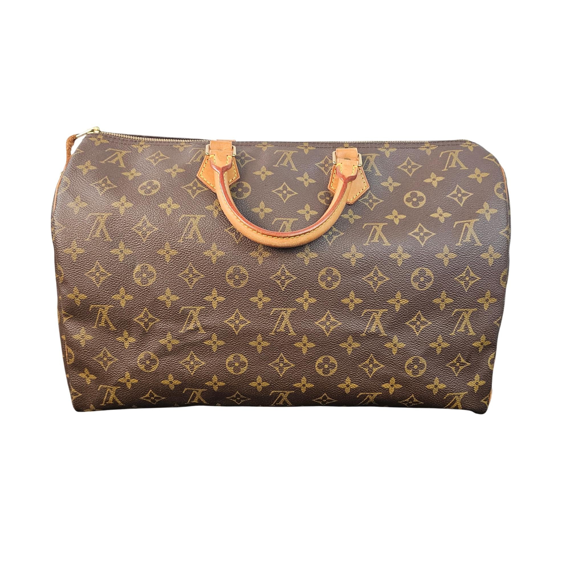 Louis Vuitton Speedy 40
