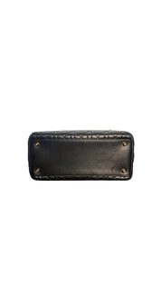 Dior Lady Dior Cannage Medium Lambskin Handbag