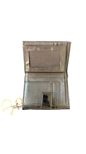Dior Lady Dior Patent Leather Wallet