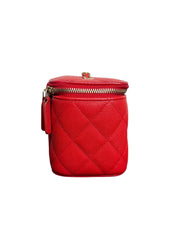 Chanel Caviar Vanity Case