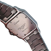 Cartier Santos Galbee Watch
