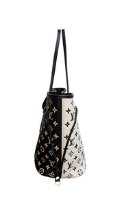 Louis Vuitton Neverfull MM Empreinte Spring In The City Limited Edition
