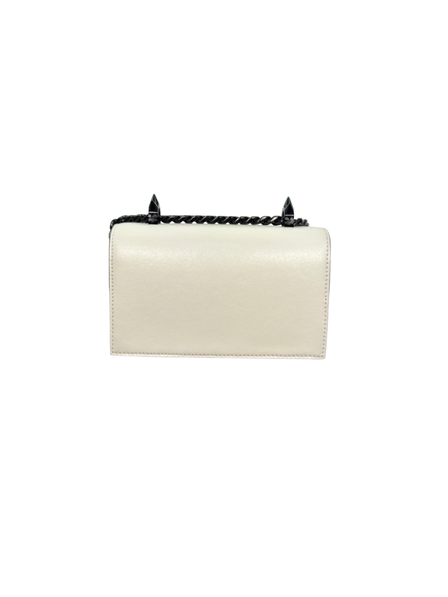 Alexander McQueen Mini Jewell Satchell