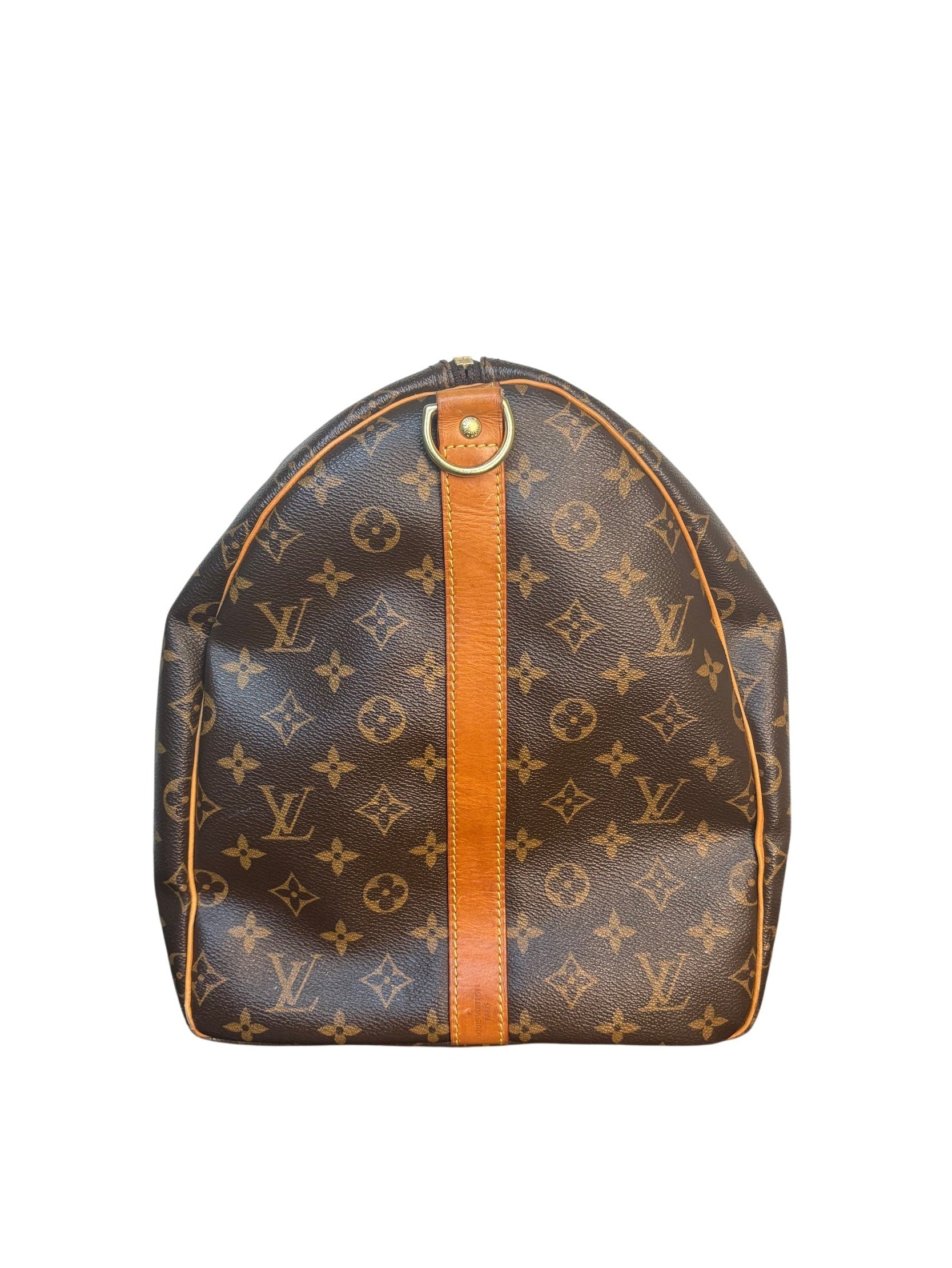 Louis Vuitton Keepall 55 Monogram Duffle Bag