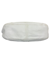 Valentino White Leather Shoulder Bag