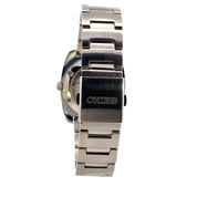 Seiko 7S26 Automatic Recraft Series 39.5x40mm Stainless Steel Blue Dial Watch Ref. 7s26-04v0