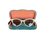 Gucci Cat Eye Sunglasses