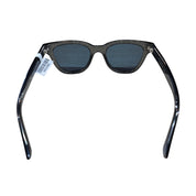 Gucci GG1116S 003 Transparent Gray Sunglasses