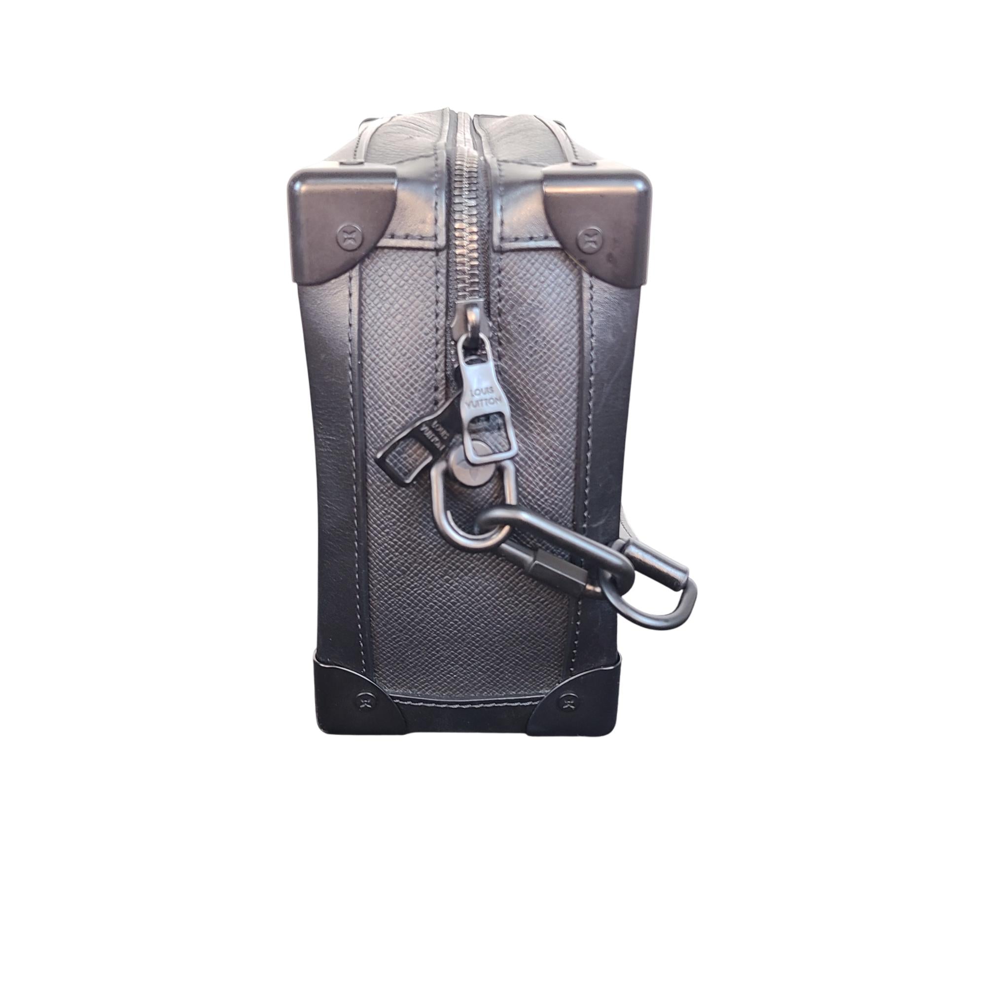 Louis Vuitton Taiga Rainbow Soft Messenger – The Luxury