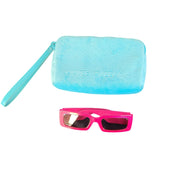 Dolce & Gabbana Pink Sunglasses