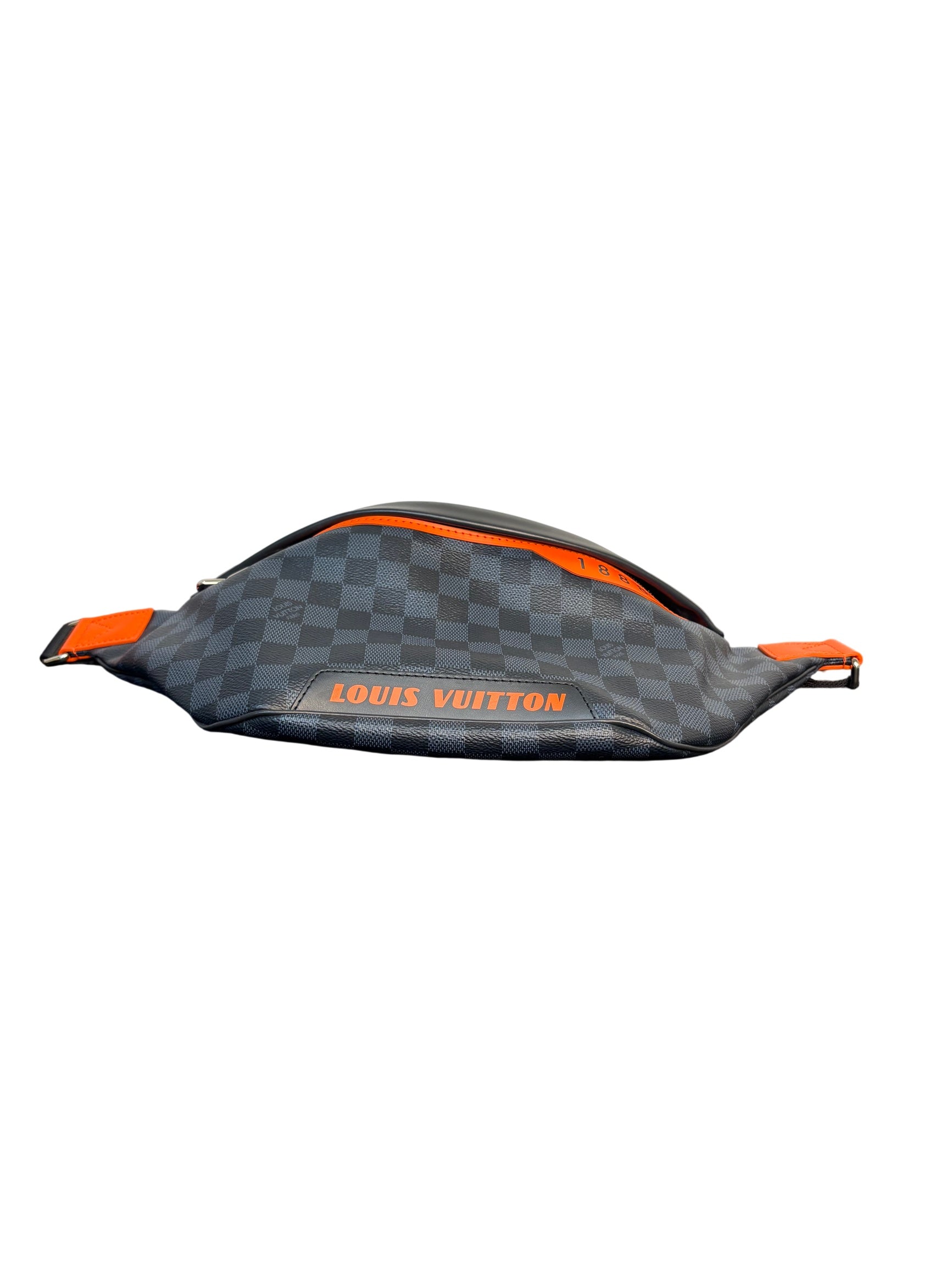 Louis Vuitton Damier Cobalt Race Discovery Bumbag