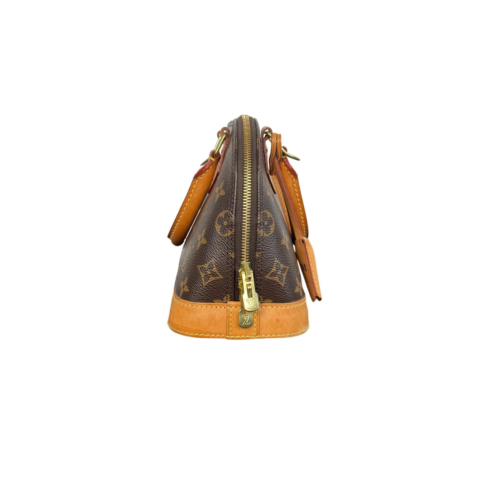 Louis Vuitton Alma BB