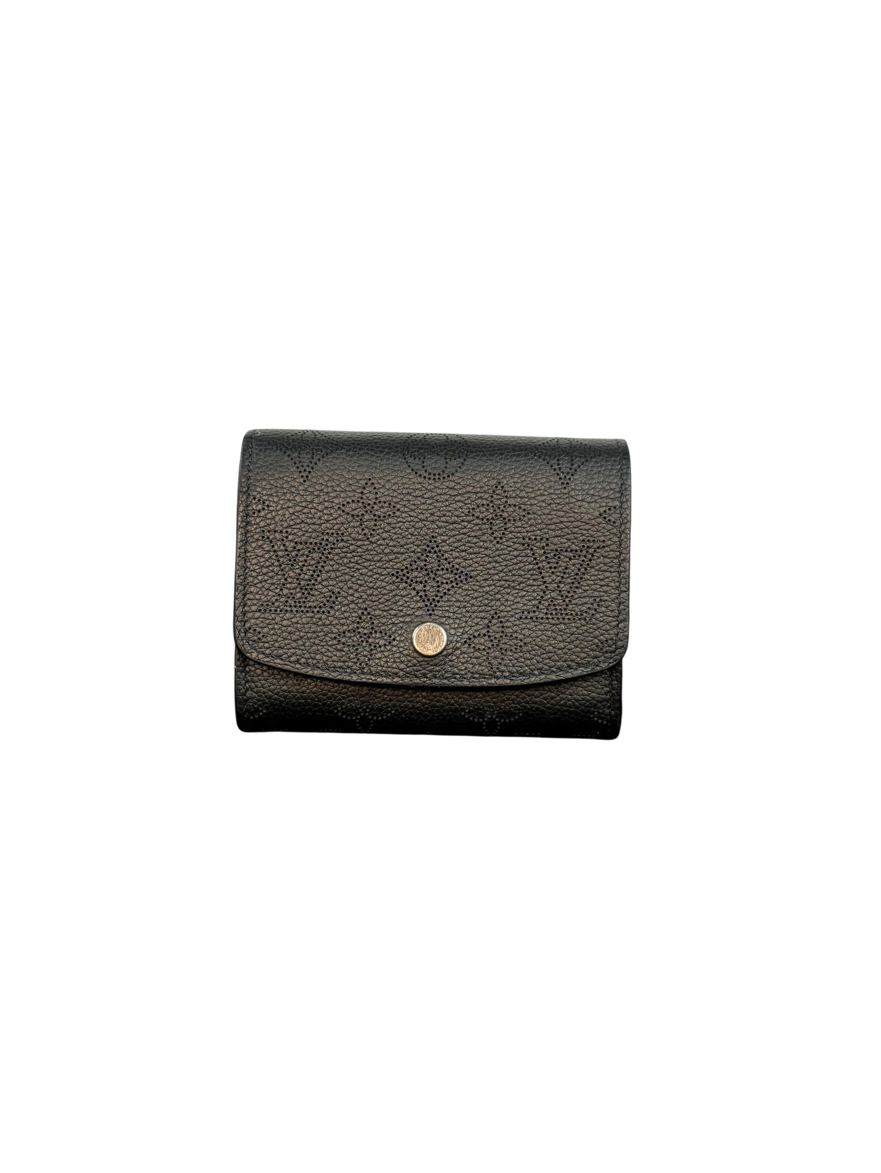 Louis Vuitton Iris Compact Wallet