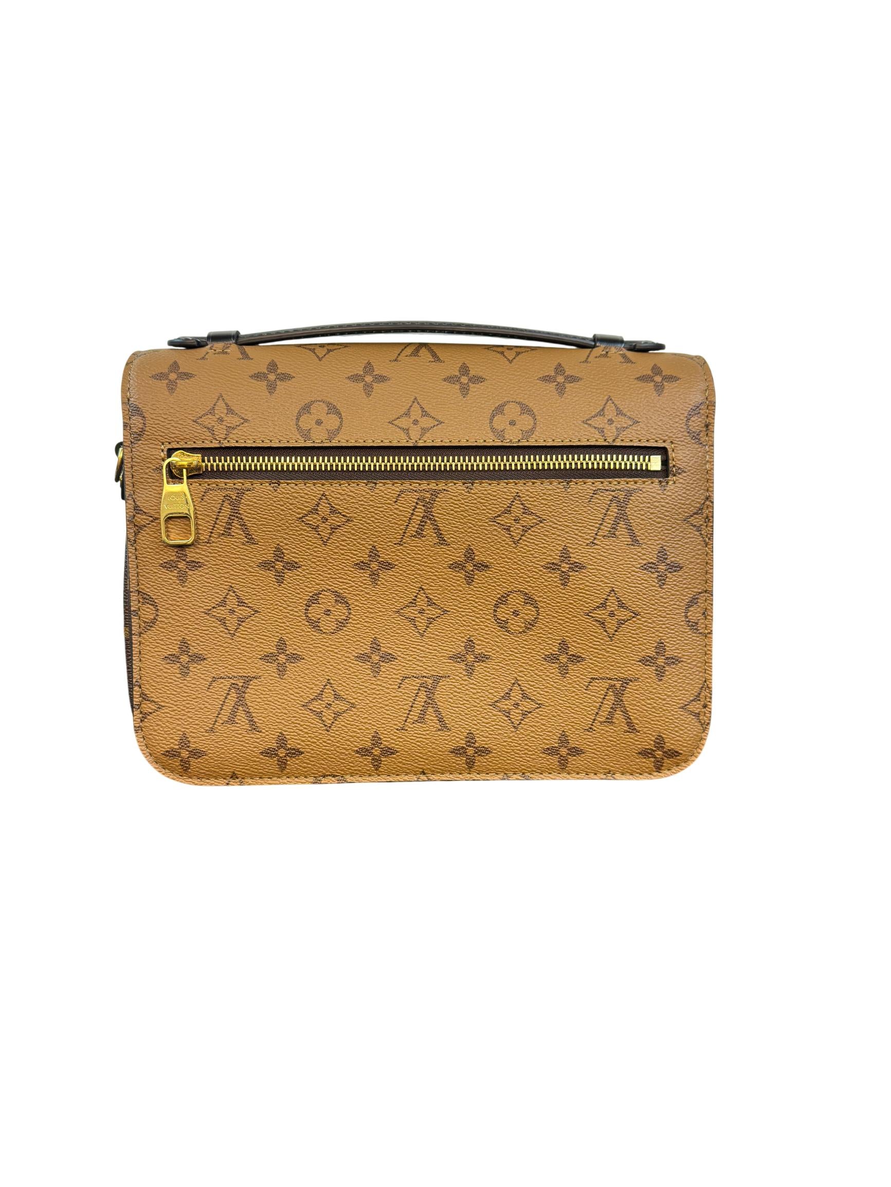 Louis Vuitton Métis MM Reverse