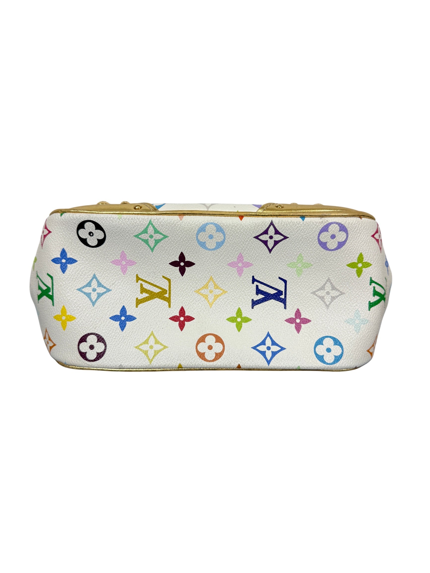 Louis Vuitton Monogram Multicolore Marilyn Bag