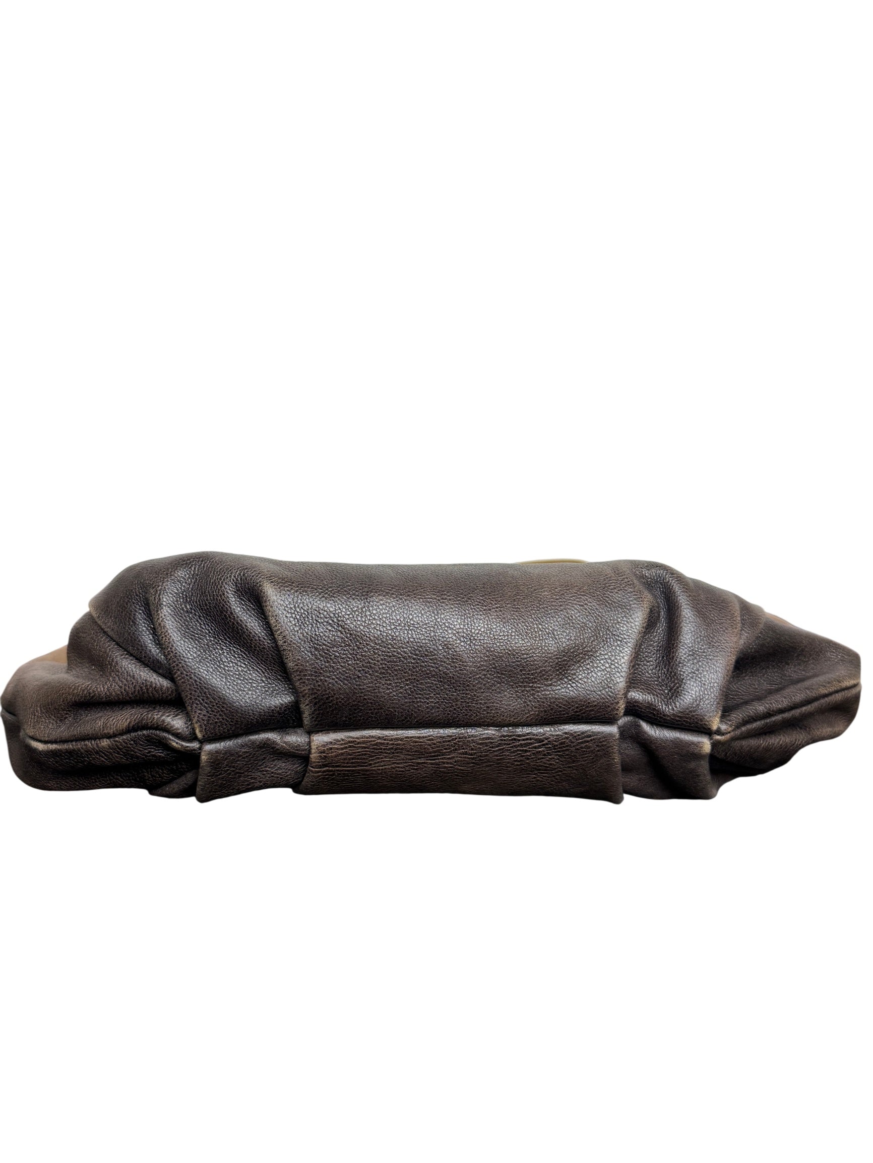 Prada Vitello Sfumato Shoulder Bag