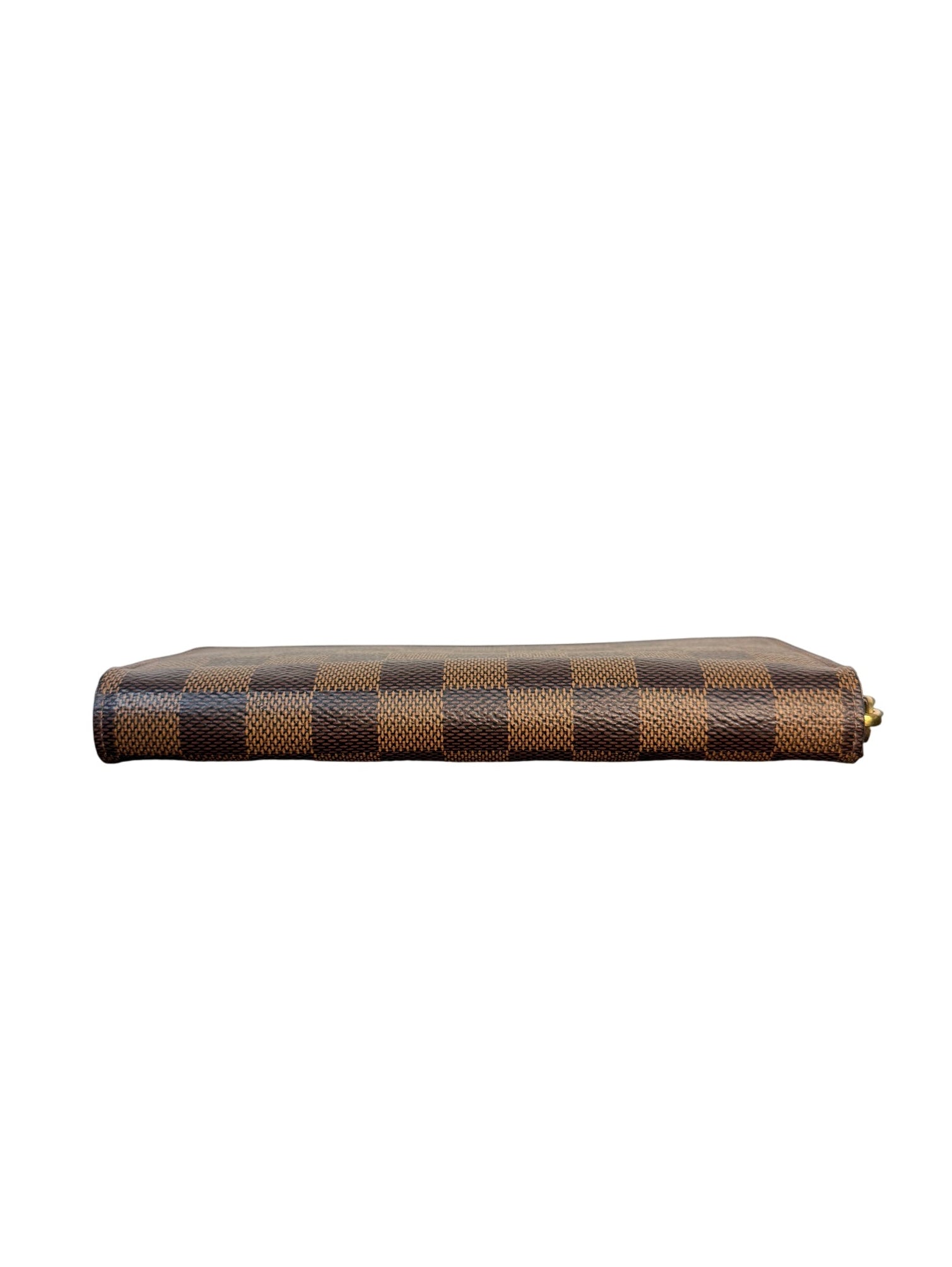 Louis Vuitton Zippy Wallet Damier Ebene