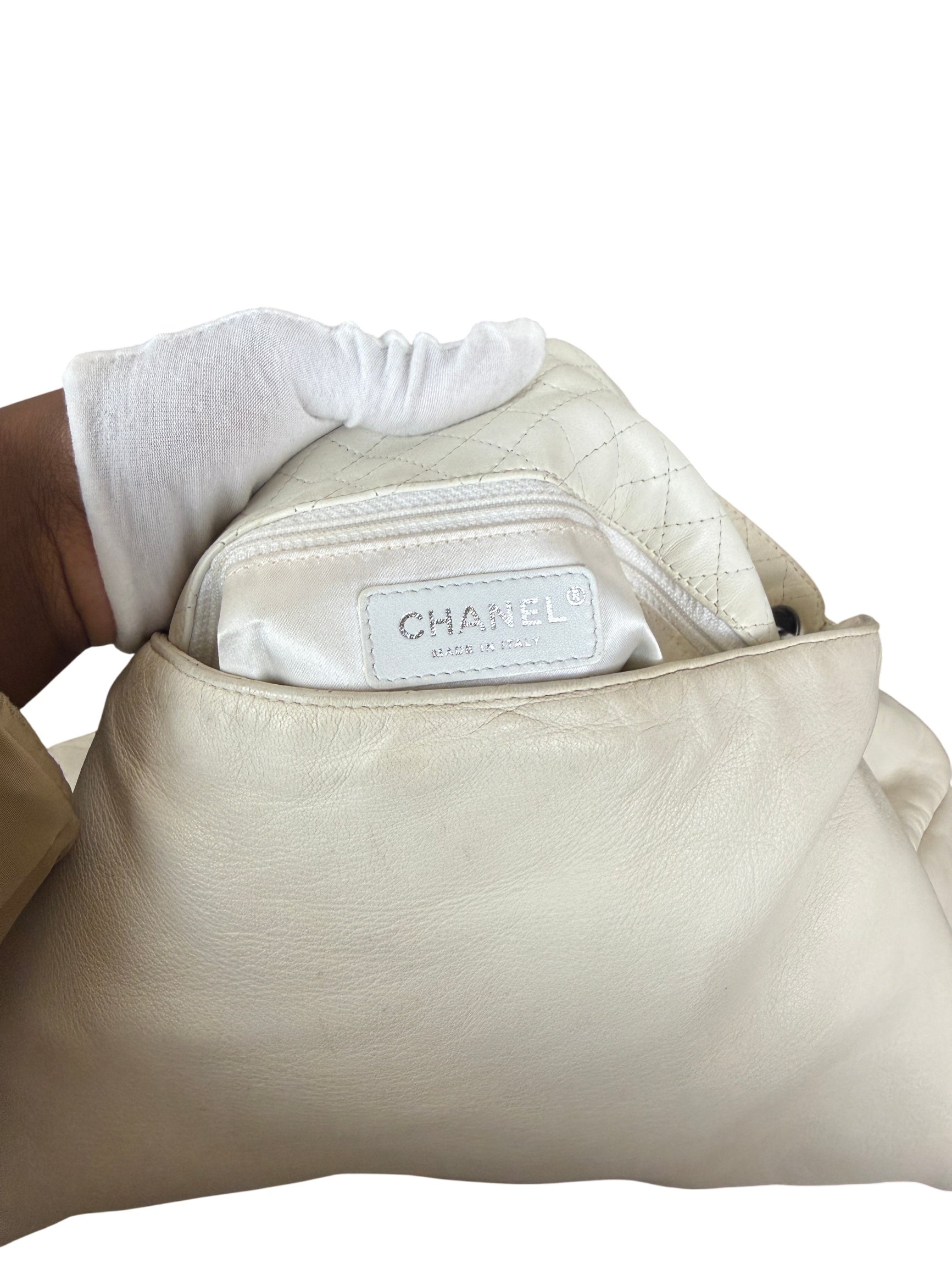 Chanel Soft and Chain Hobo Bag