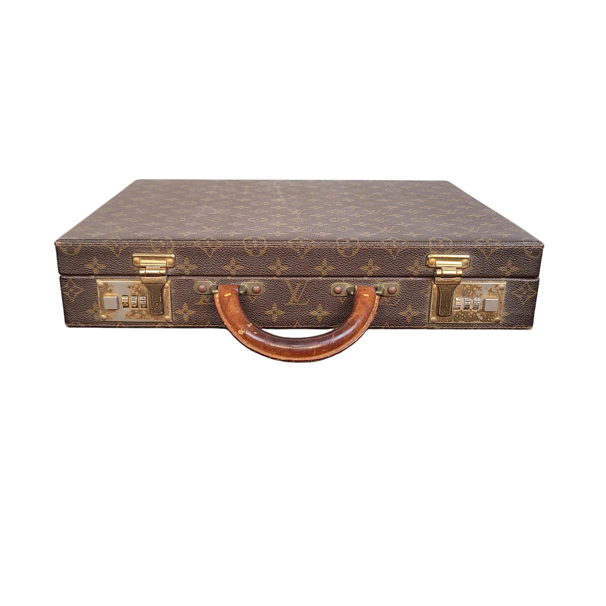 Louis Vuitton Vintage Briefcase