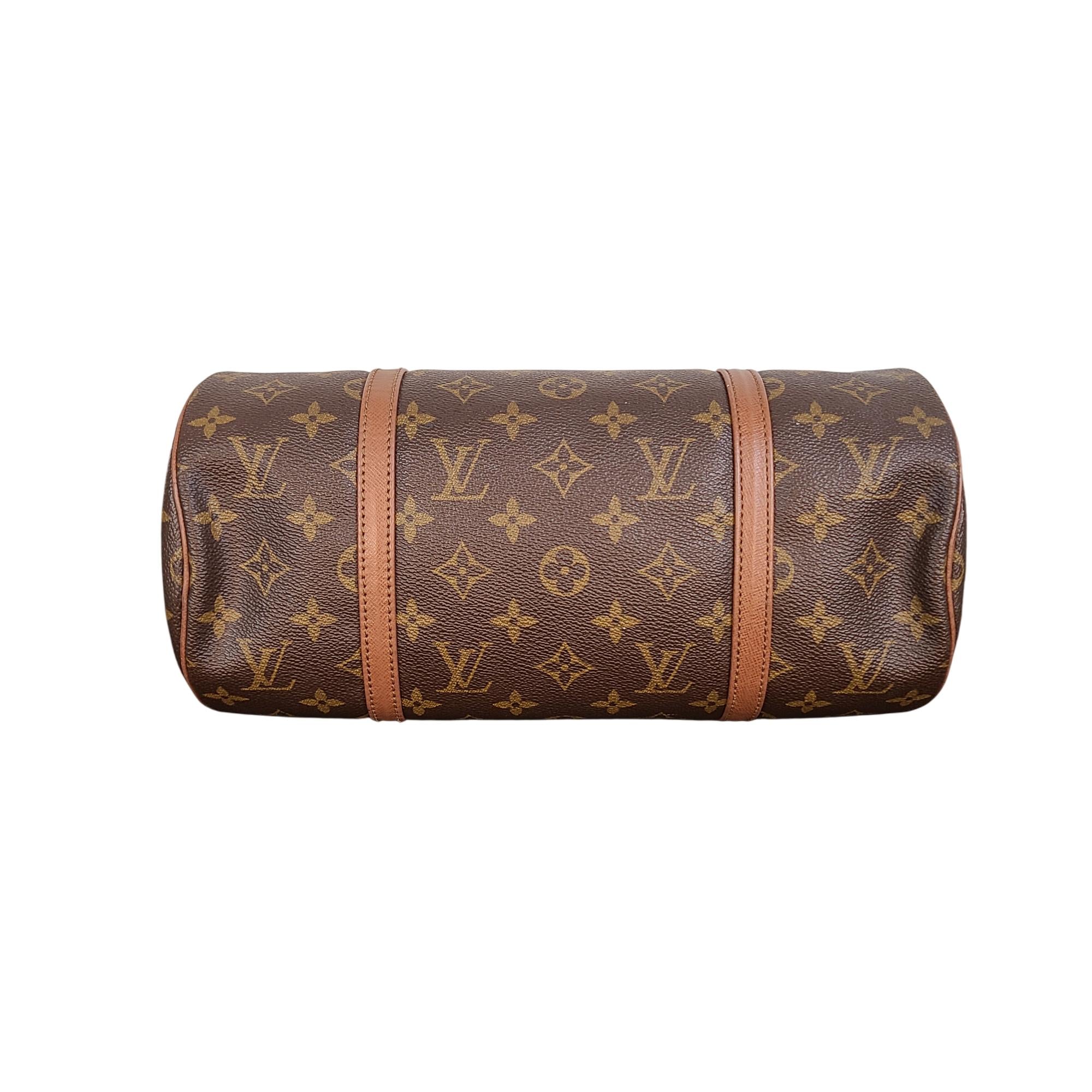 Louis Vuitton Papillon 30 1991