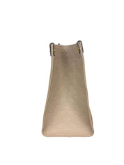 Louis Vuitton OnTheGo MM Monogram Empreinte Leather Tote Bag
