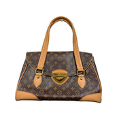 Louis Vuitton Beverly GM Monogram Canvas Handbag
