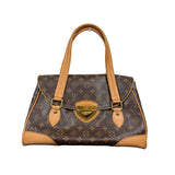 Louis Vuitton Beverly GM Monogram Canvas Handbag
