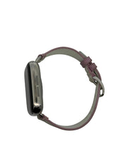 Hermès Series 10 Apple Watch 42mm with Pink Fabric Band