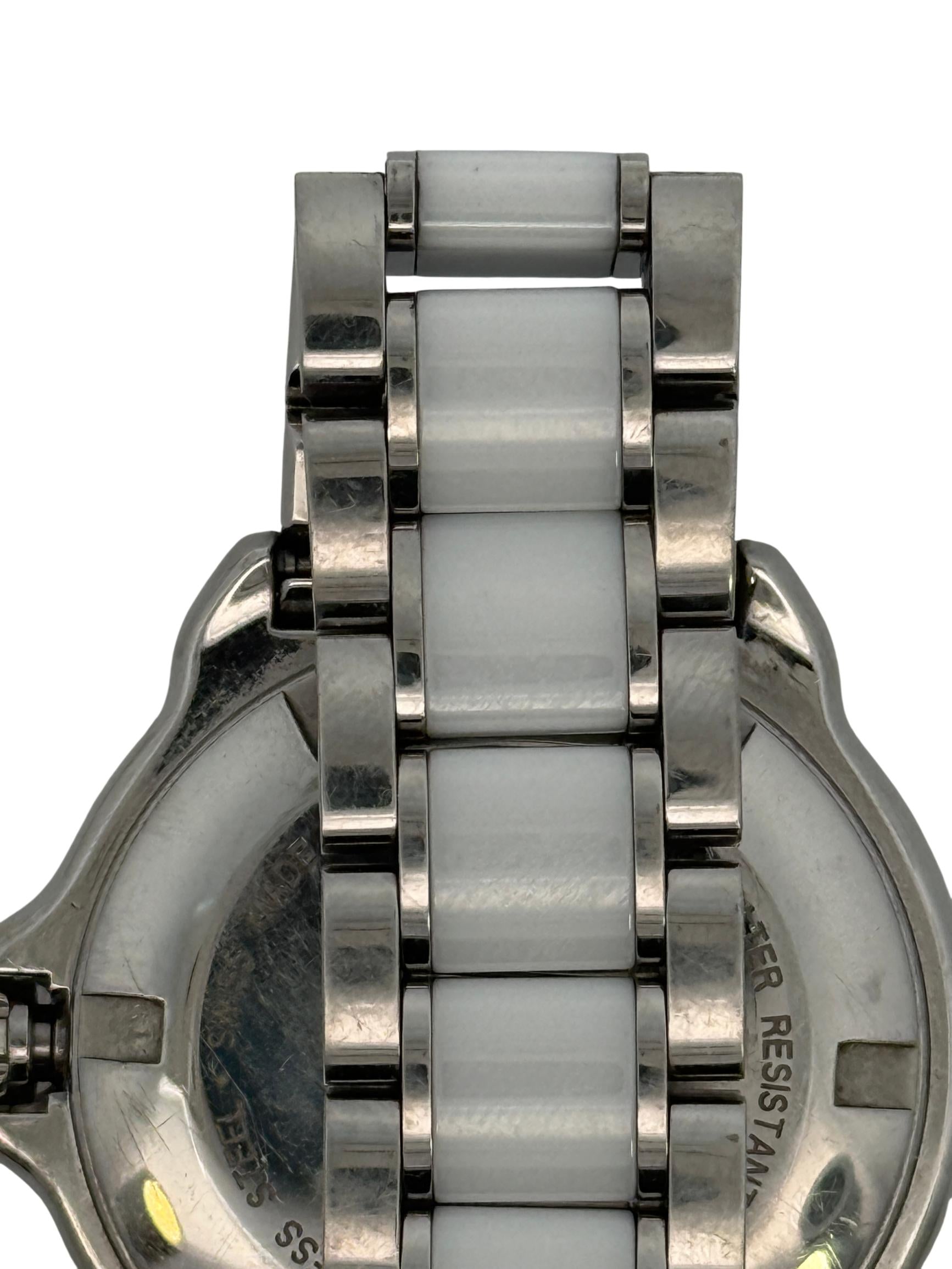 TAG Heuer Formula 1 Lady's Steel and Ceramic Watch 32mm WAH1315.BA0868