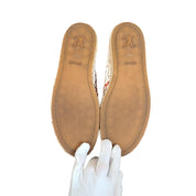 Louis Vuitton Starboard Espadrilles