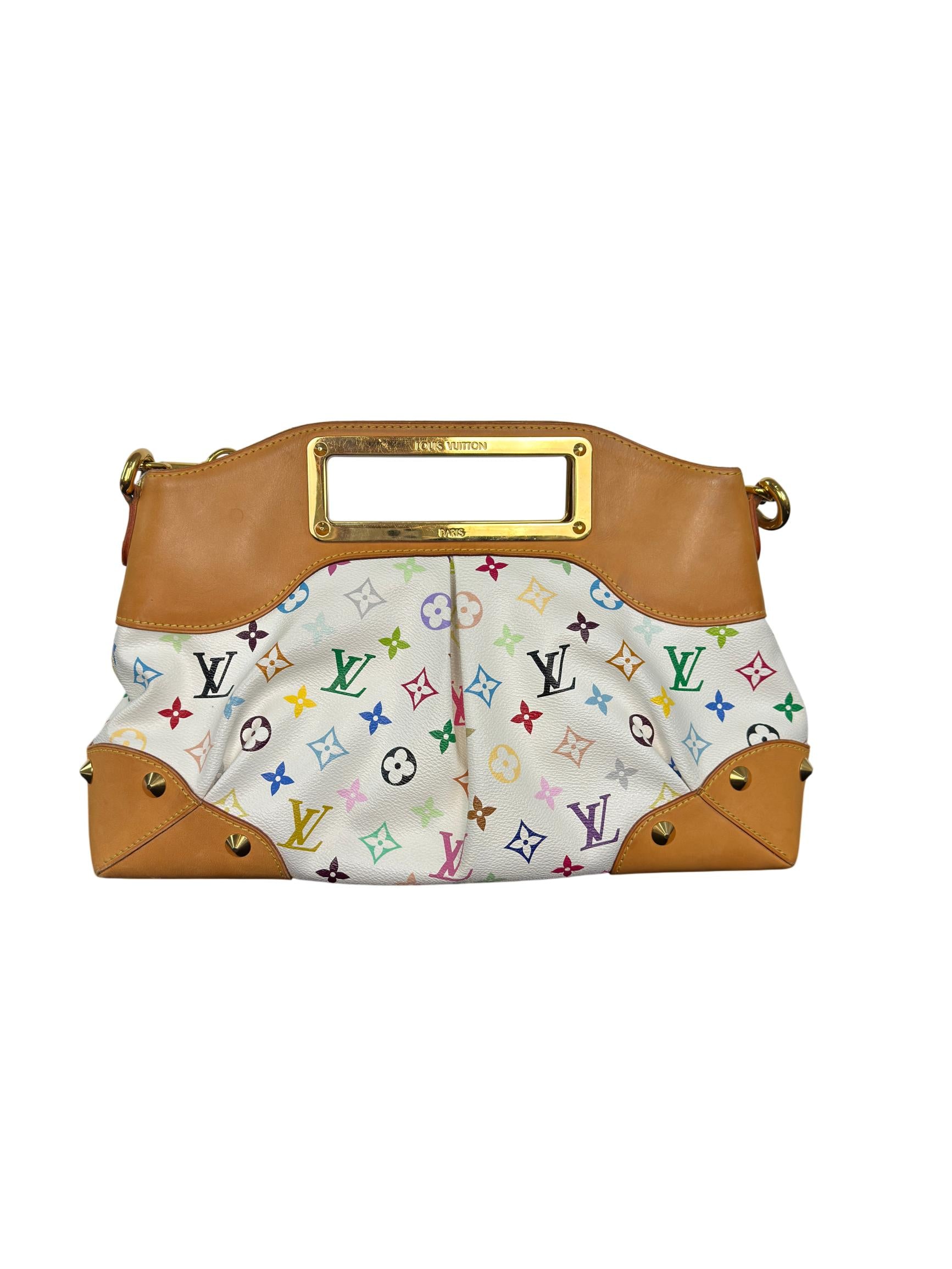 Louis Vuitton X  Takashi Murakami  Judy MM