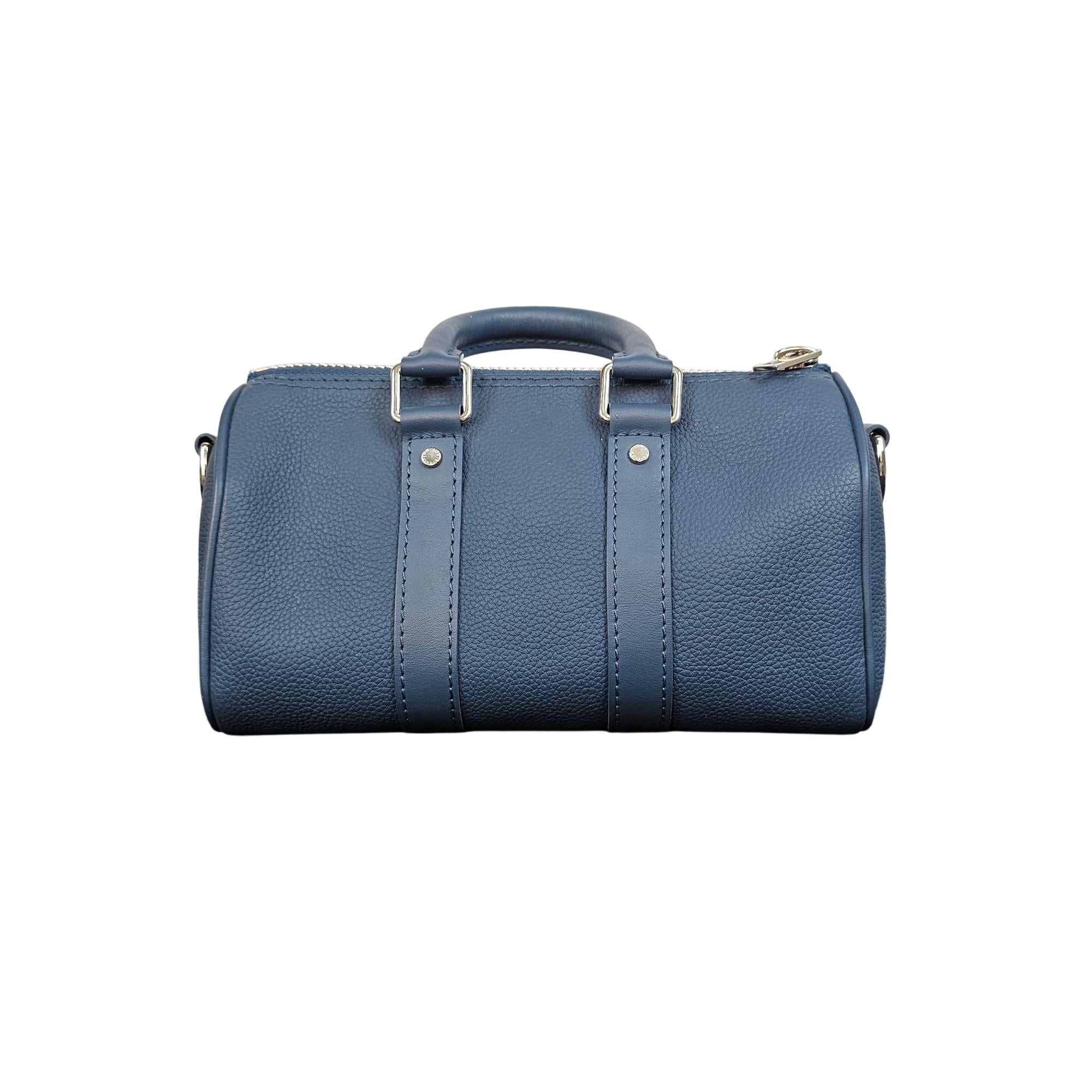 Louis Vuitton Keepall XS Aerogram