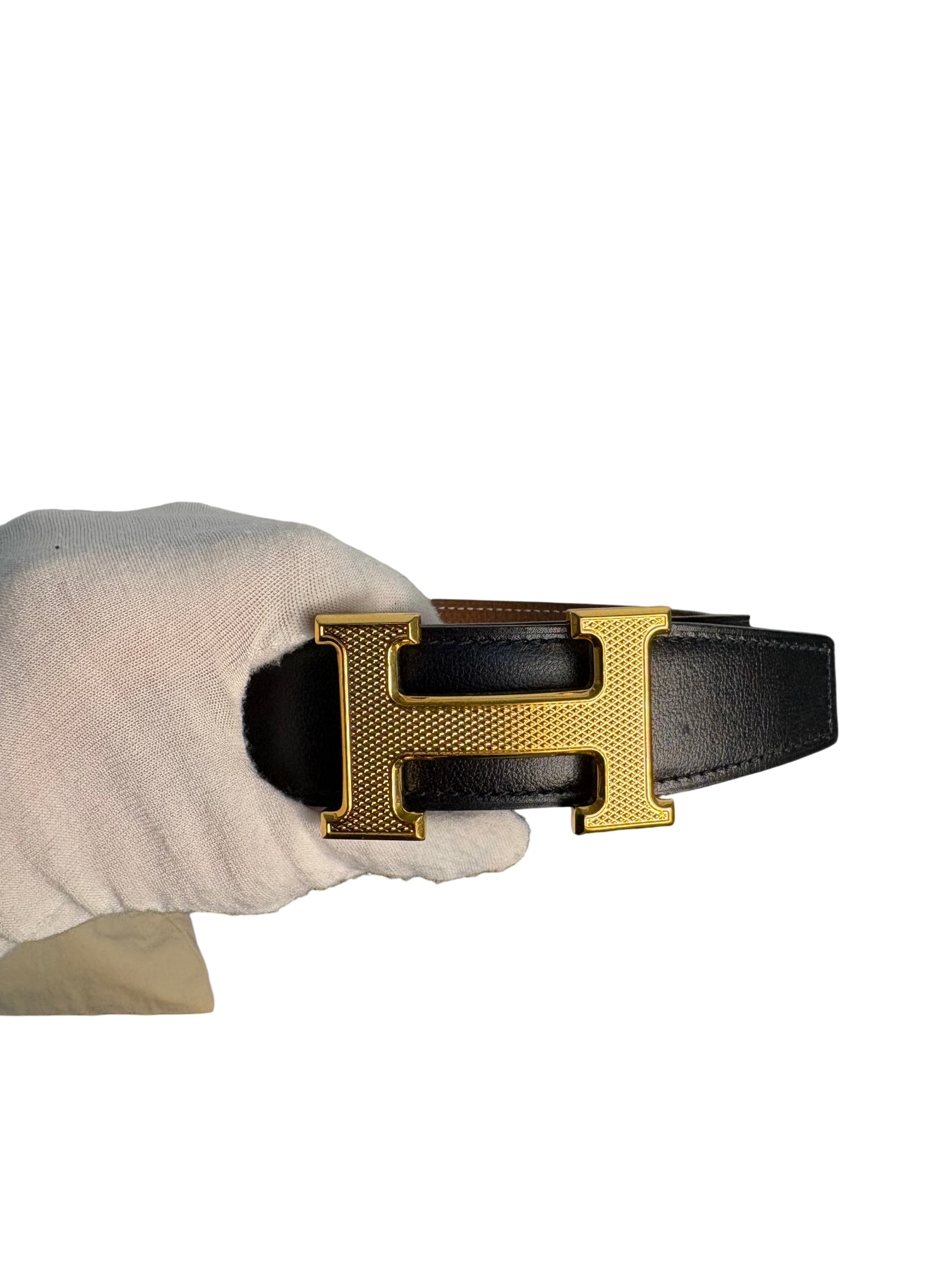 Hermès Constance Belt
