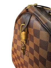 Louis Vuitton Speedy 30 Damier Ebene