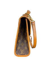 Louis Vuitton Monogram Canvas Bel Air PM Bag