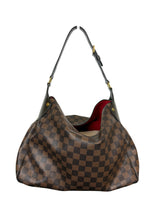 Louis Vuitton Damier Ebene Reggia MM