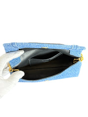 Tom Ford Mini Denim Bag